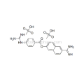 Nafamostat Mesylate、CAS 82956-11-4